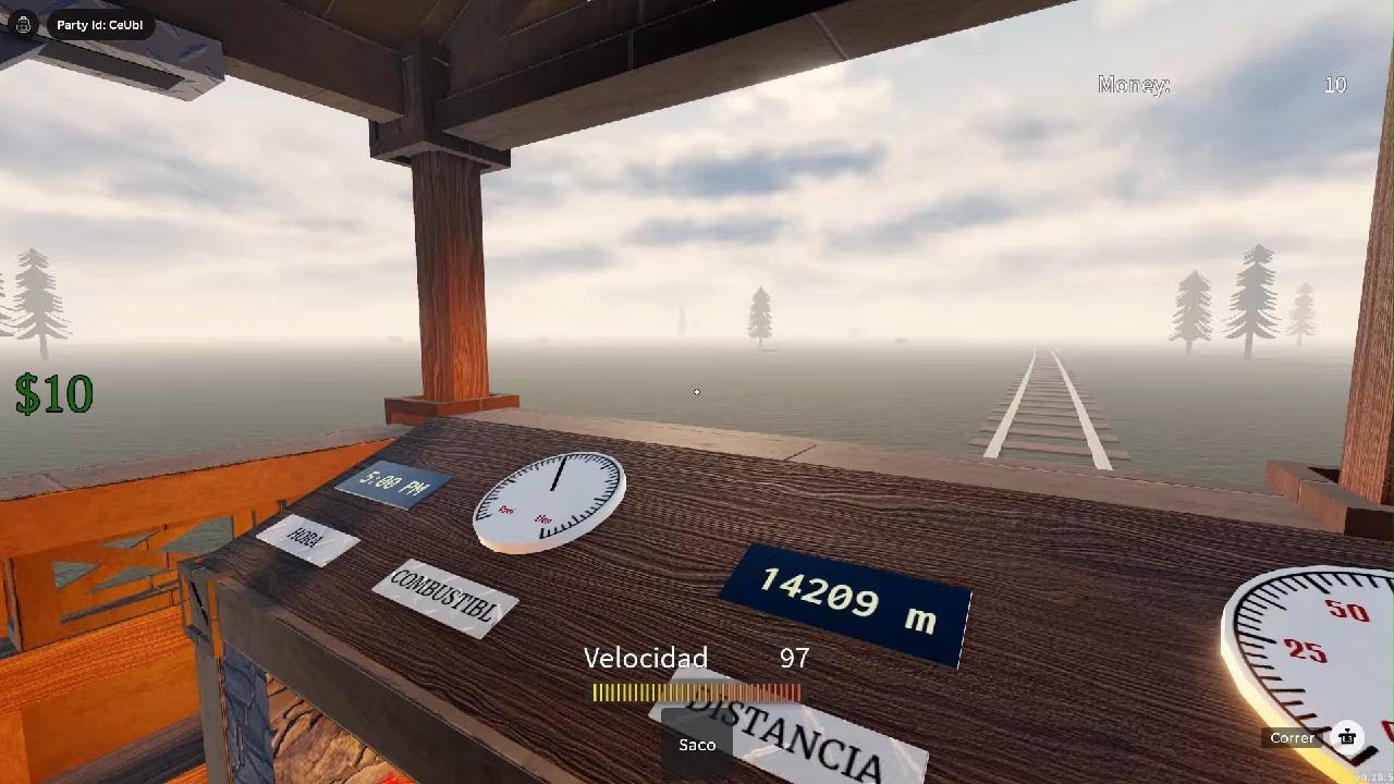 Jugando Rieles muertos (parte 24)