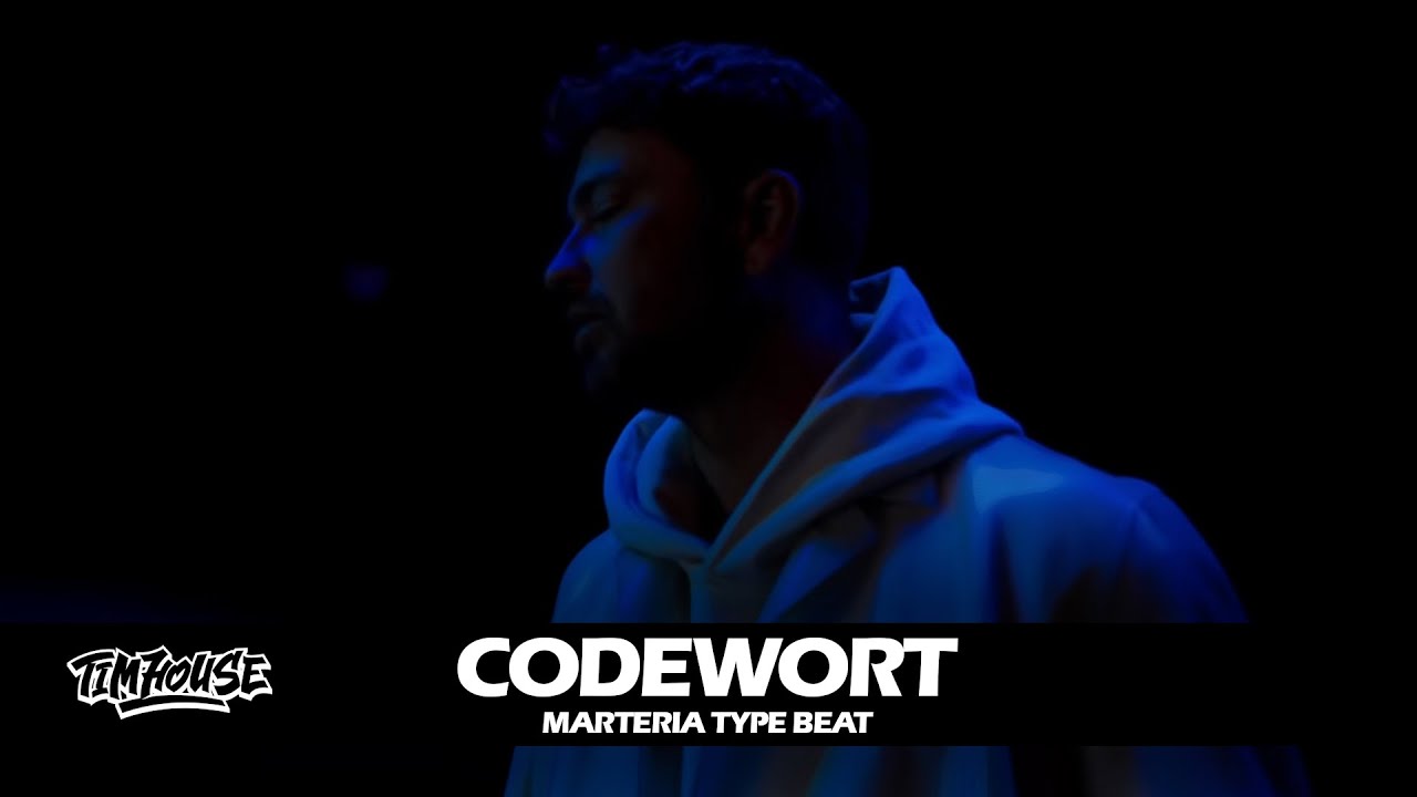Marteria x Fourty type Beat 