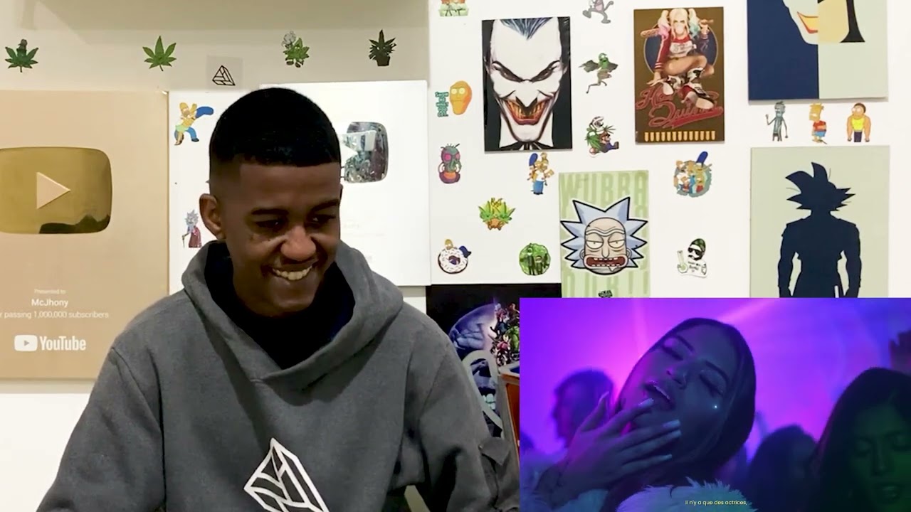 Jhony REACT - BALLENA - Vulgo FK, Mc PH & Veigh