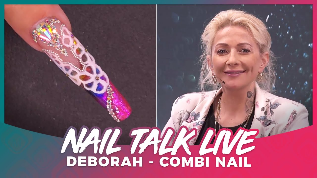 Deborah van Swol - Combi Nail (NTL NL Seizoen 8 - Show 11)