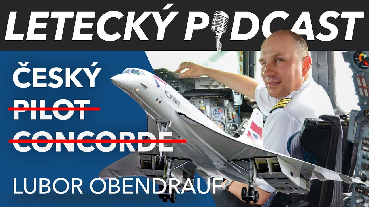 Lubor Obendrauf - Leteck&yacute; Podcast (Neověřen&yacute; př&iacute;běh)