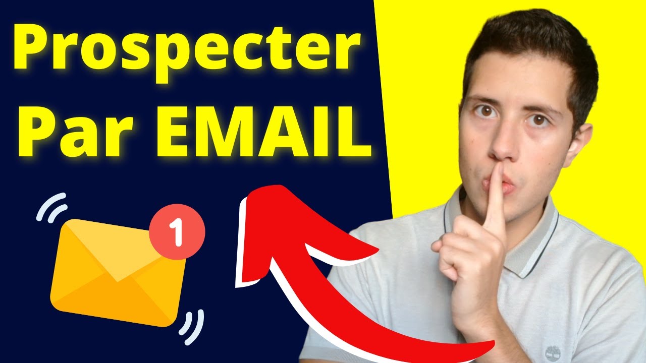 Comment R&Eacute;DIGER Des EMAILS De Prospection Efficaces en SMMA ?