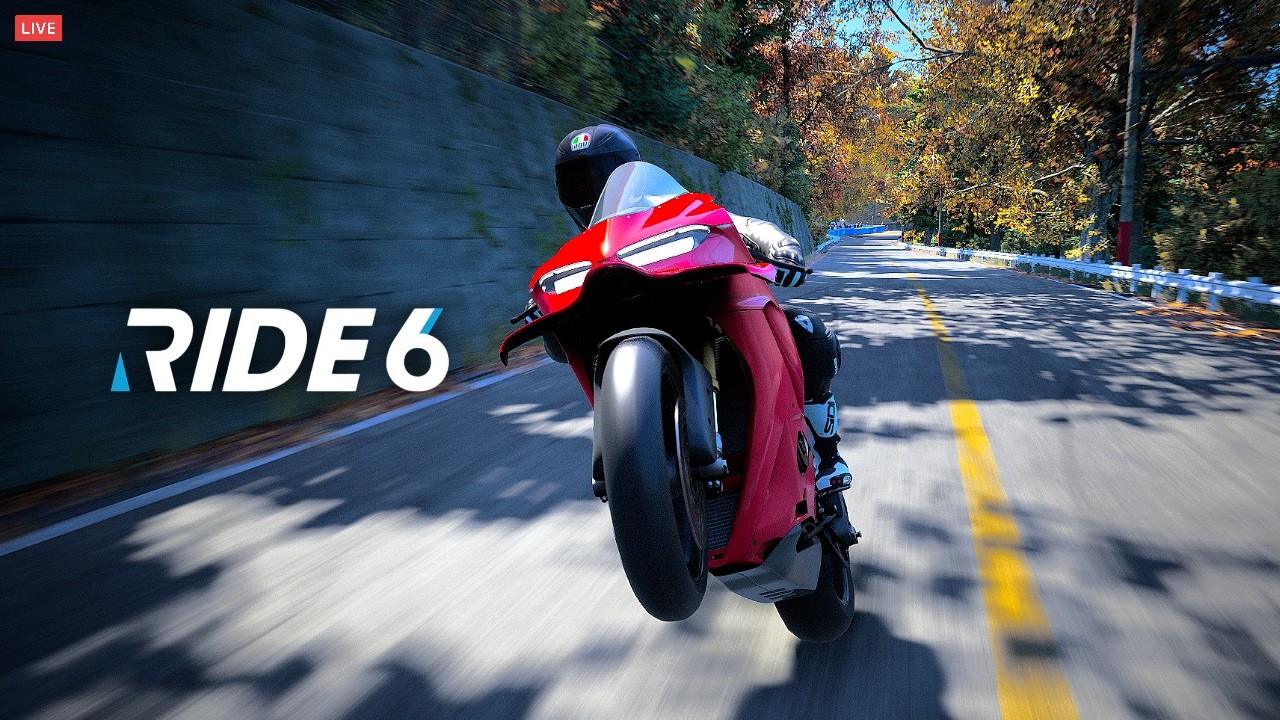 RIDE 5