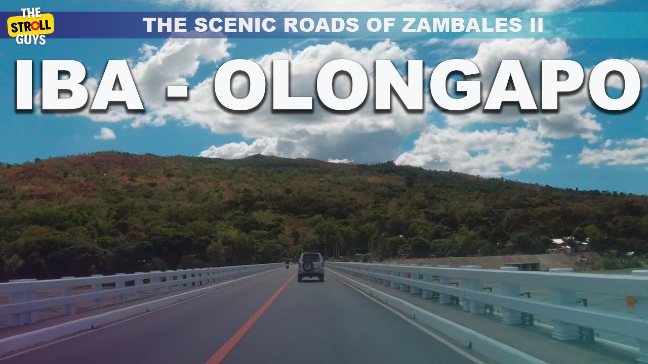 The Scenic Roads of Zambales Part 2: Iba to Olongapo City | Zambales Road Trip