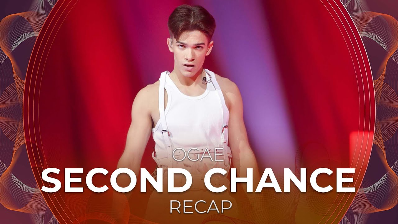 OGAE Second Chance 2022 | RECAP