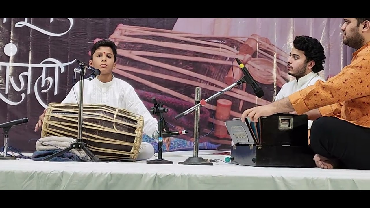 #pakhawaj #solo #chautal #taal