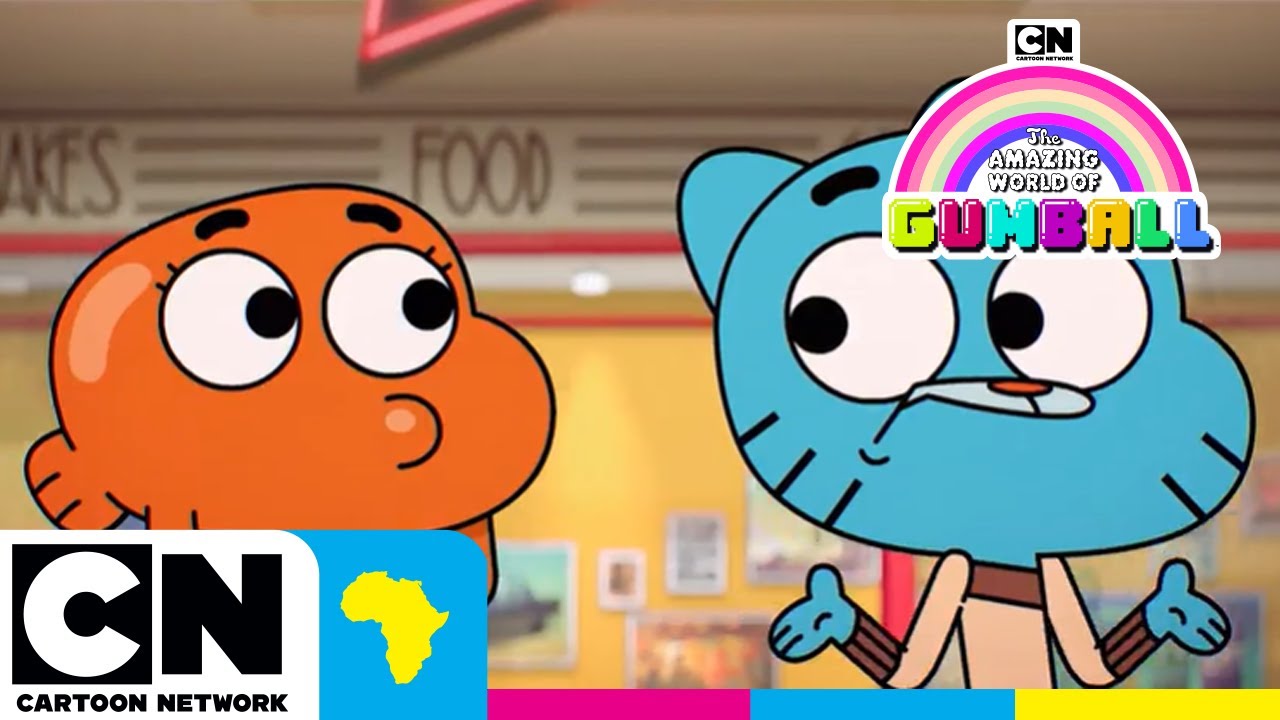 Confused Cupid | The Amazing World of Gumball | Cartoon Network Africa
