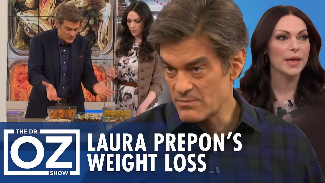 How Laura Prepon Beat Weight Struggles with 