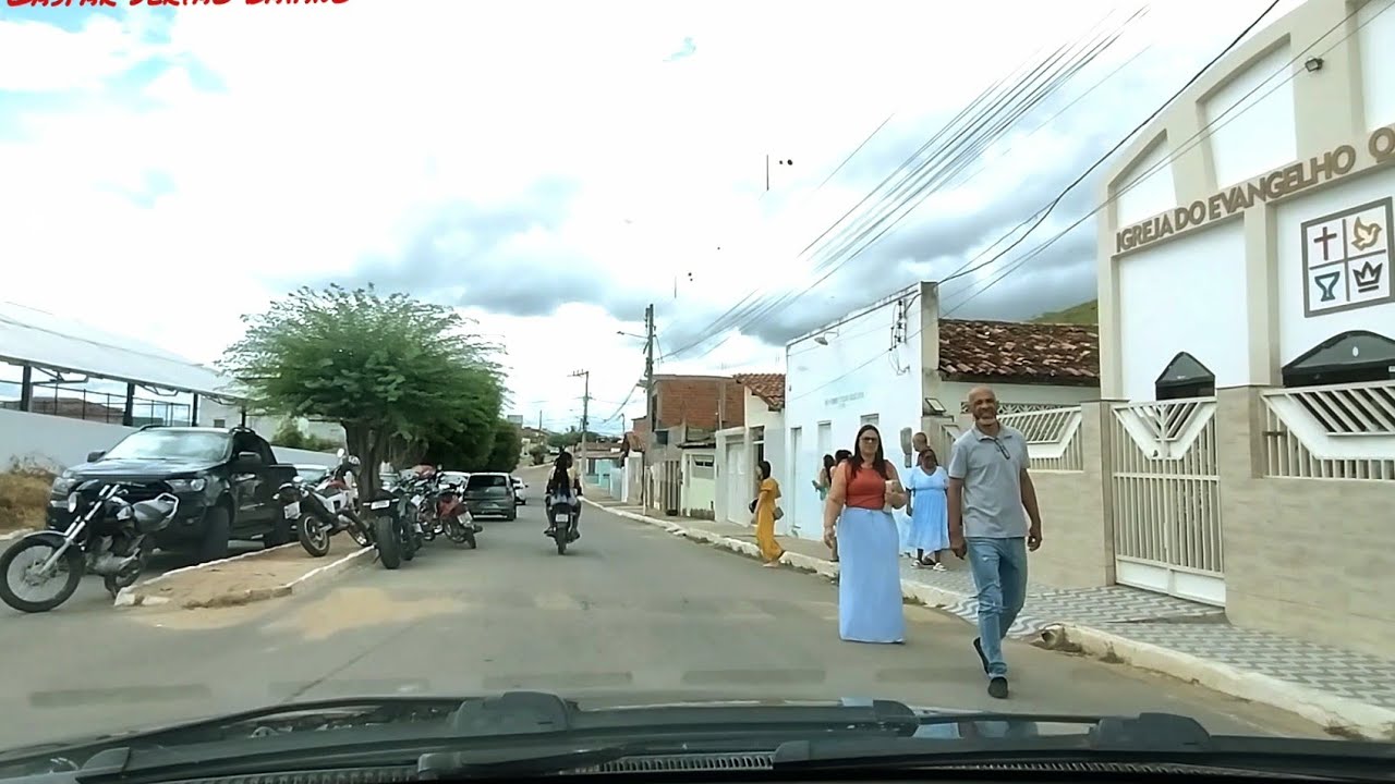 ITAETÊ - BAHIA, MOSTRANDO A CIDADE E CONTANDO COMO COMEÇOU | Chapada Diamantina.