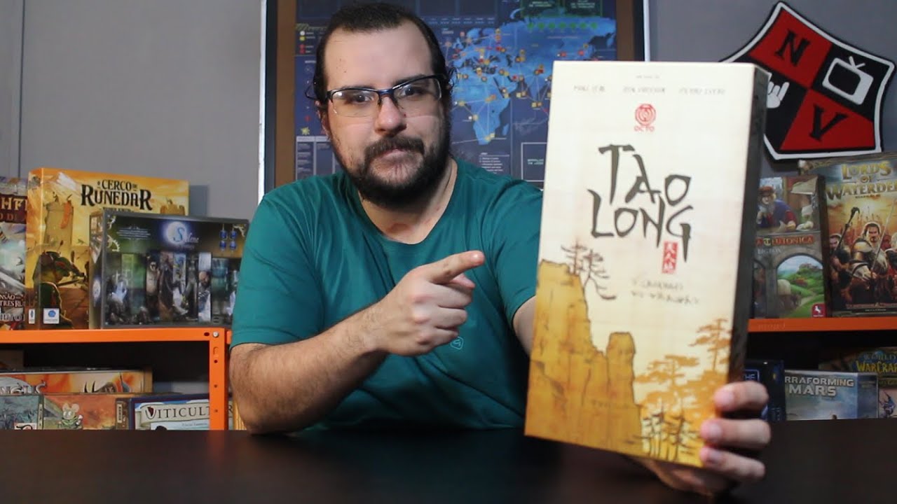 Tao Long [REGRAS EXPLICADAS]