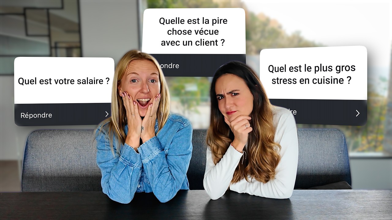 CE QU'ON VOUS A JAMAIS DIT ! (difficultés, salaires, vie perso...)