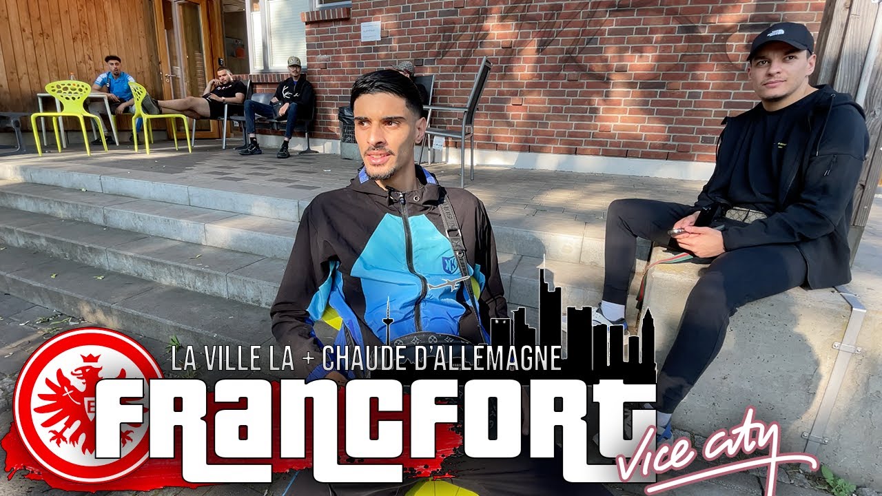 GabMorrison - Francfort : la ville la plus chaude d'Allemagne (avec Tscherno Members)