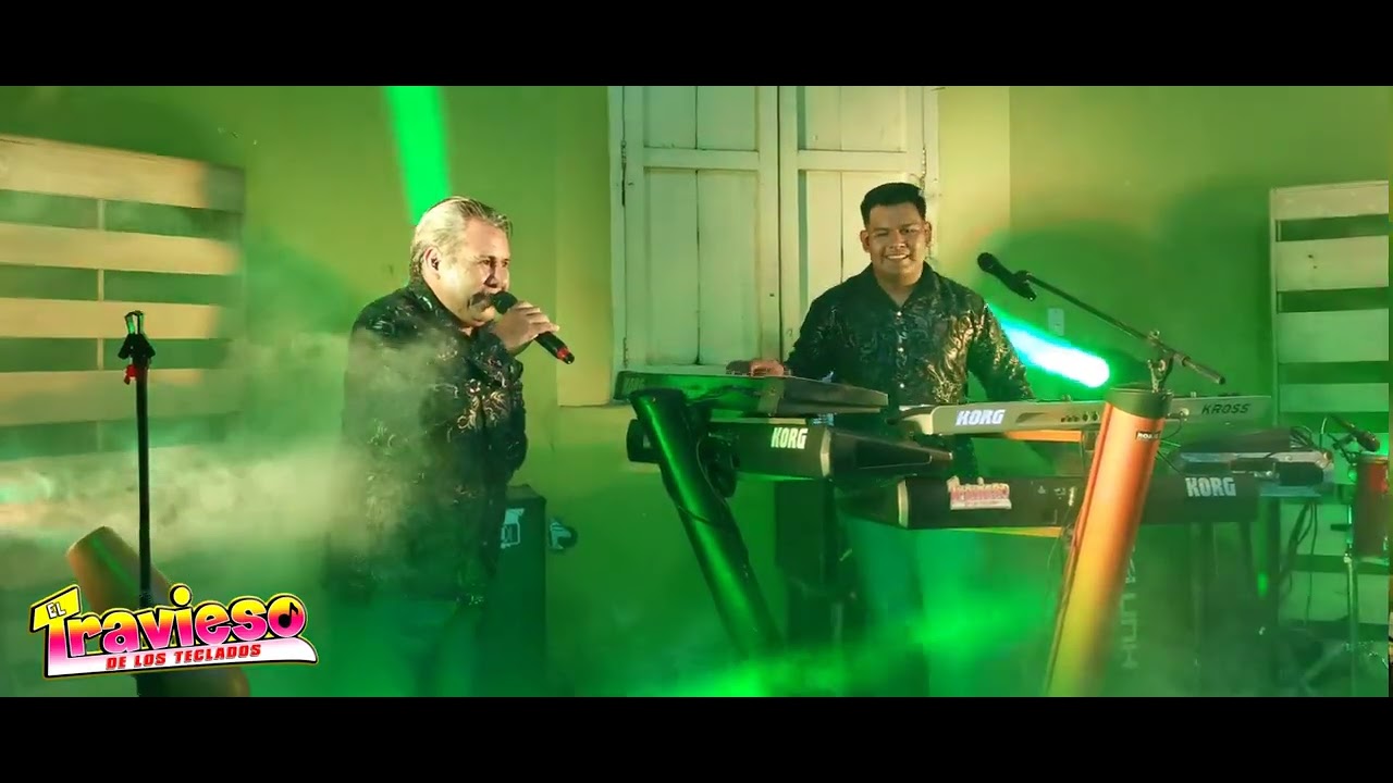 La vainilla - El Travieso de los teclados