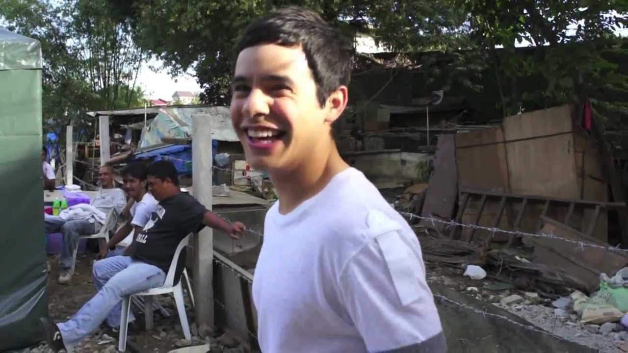 On Location of Nandito Ako