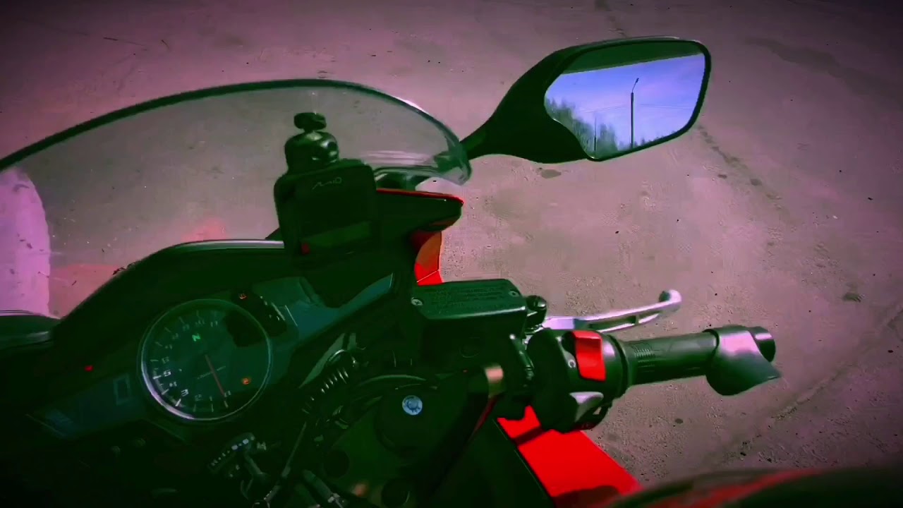 [Honda VFR800F] Прокат весна 2020 (снято тлф)