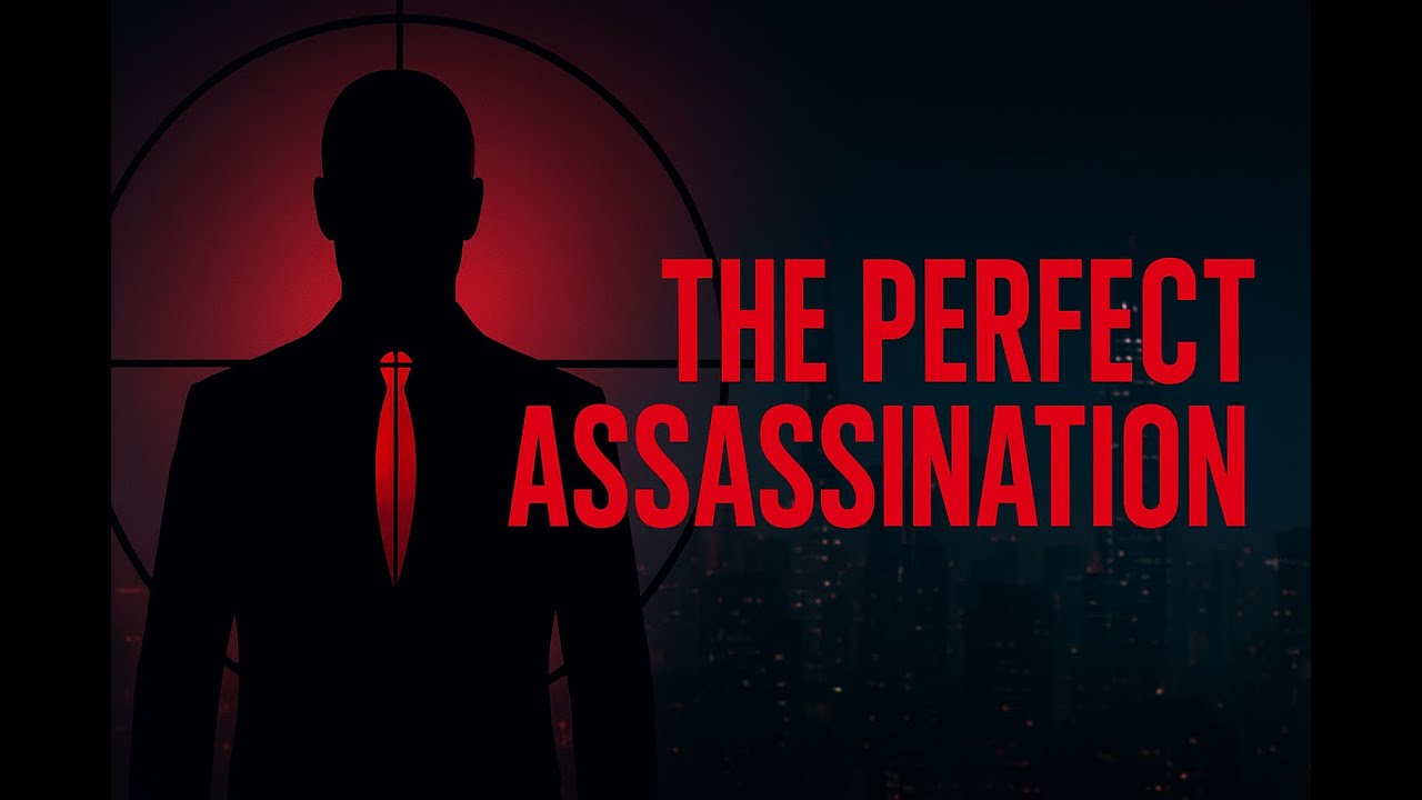 Hitman Stream Part 2 (live)