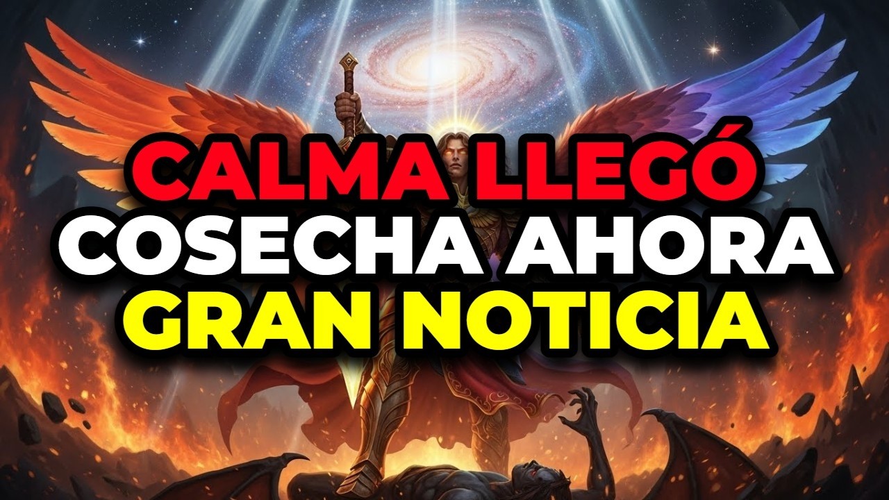 ELEGIDO: LA TEMPESTAD TERMINÓ Y COMIENZA TU TEMPORADA DE COSECHA. ESCUCHA ESTA GRAN NOTICIA.