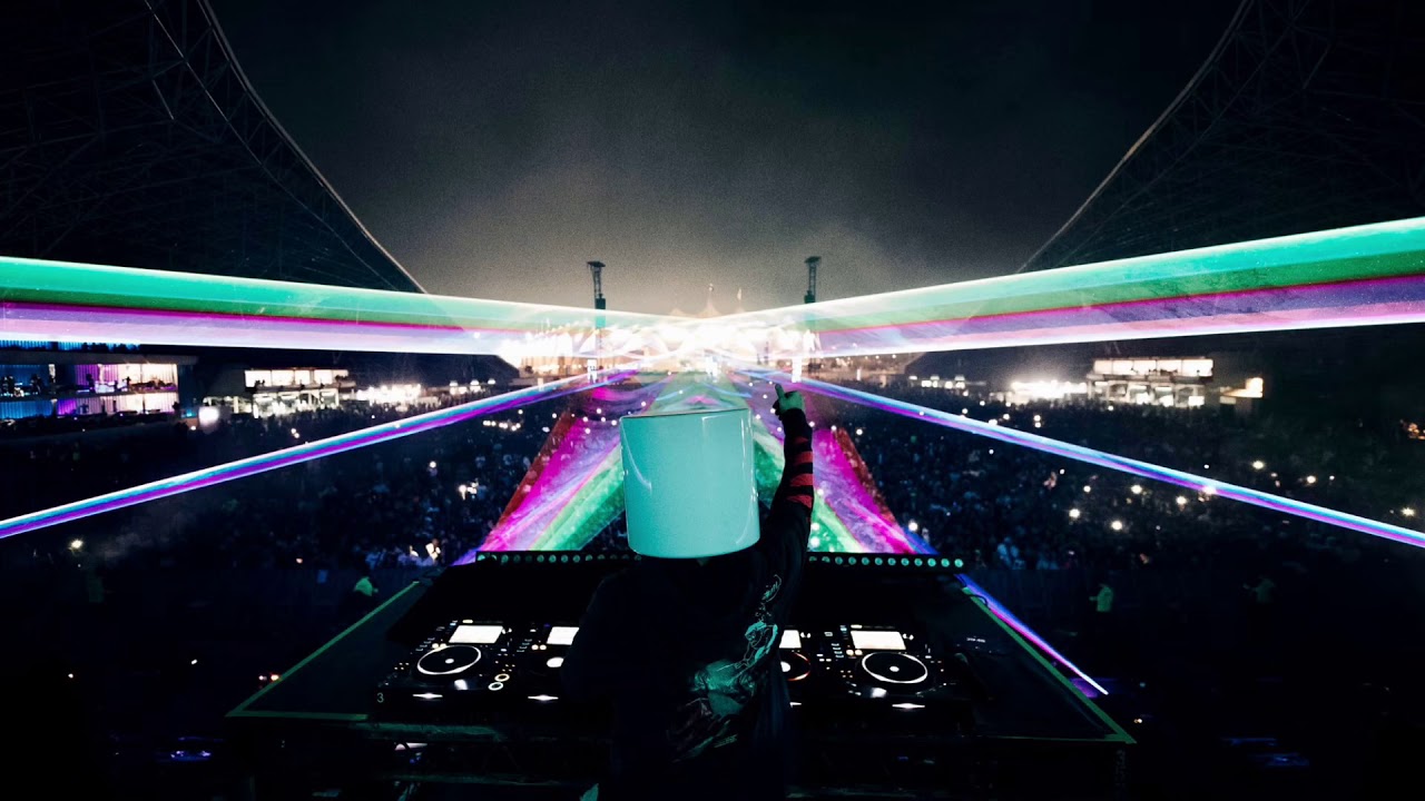Marshmello Intro x Wobble x Let’s Get Down x Levels x Boss [...] (Marshmello Mashup) EDC China 2019