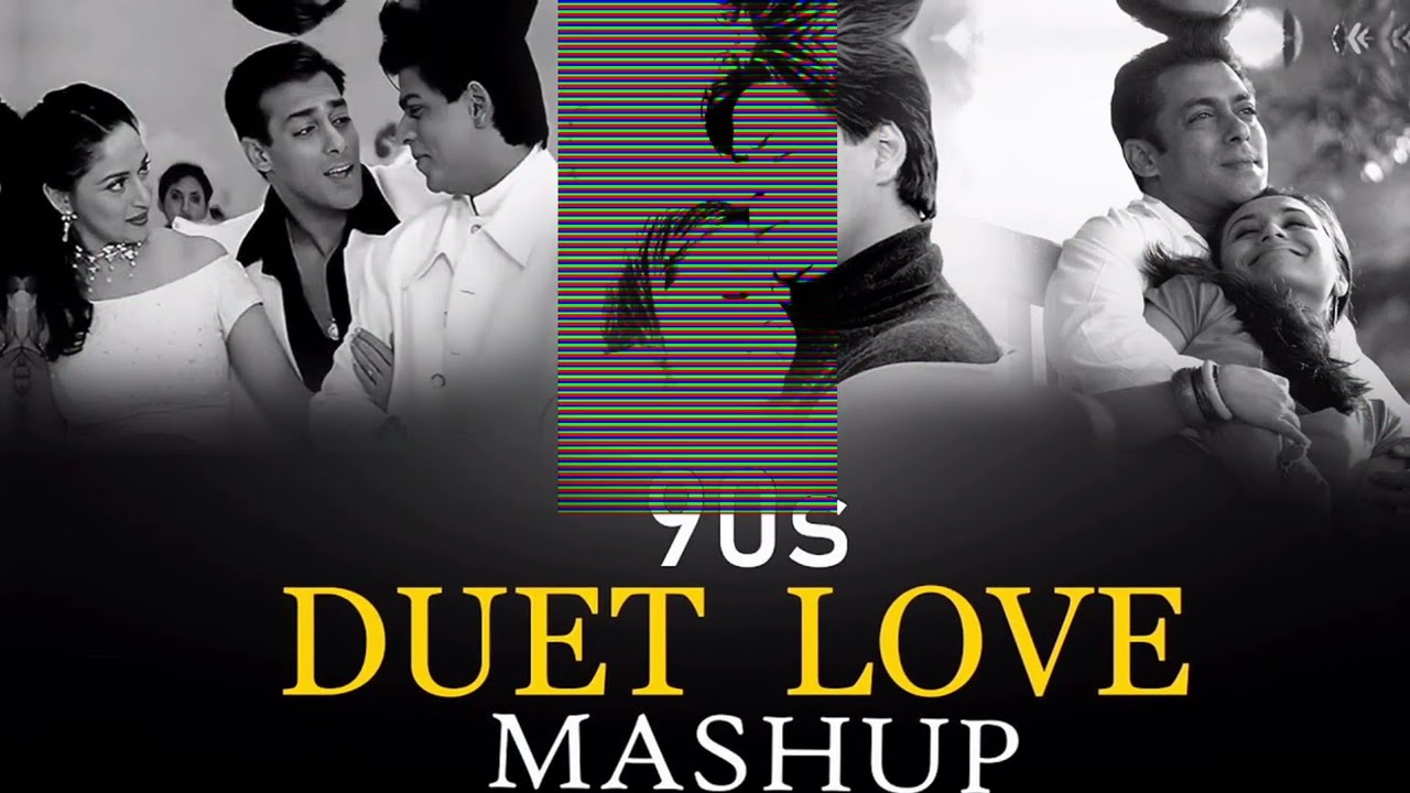 Best of 90s Retro Love Mashup | JNS Mashup | 90s Hits Hindi Song | 90s Love Songs | Best Of 90s Love
