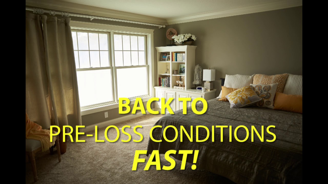 Lincoln Park Fire Damage Restoration-ServiceMaster Lincoln Park-Chicago