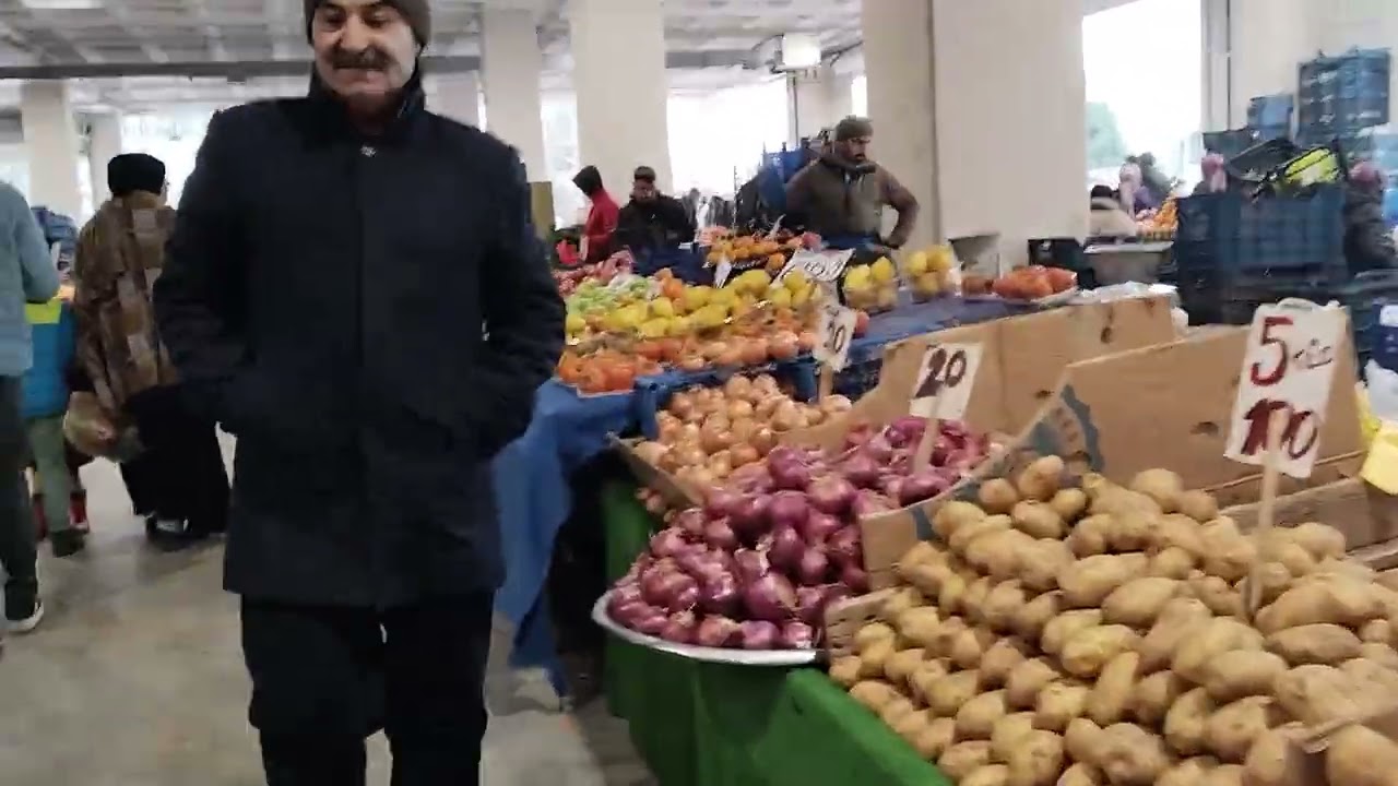 Bugünkü çeyrek Çorlu salı pazarı