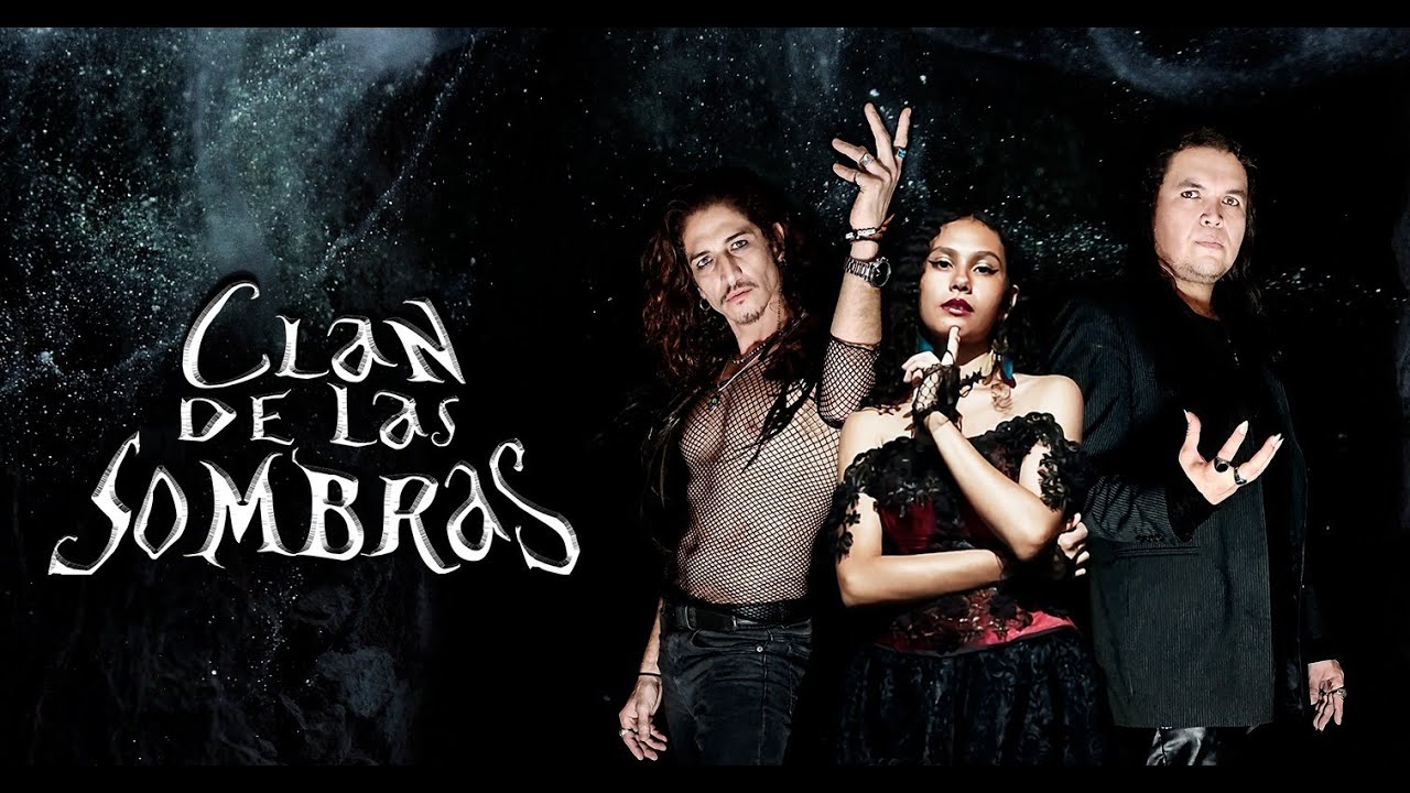Clan de las Sombras - Nosferatu (Video/Lyric)