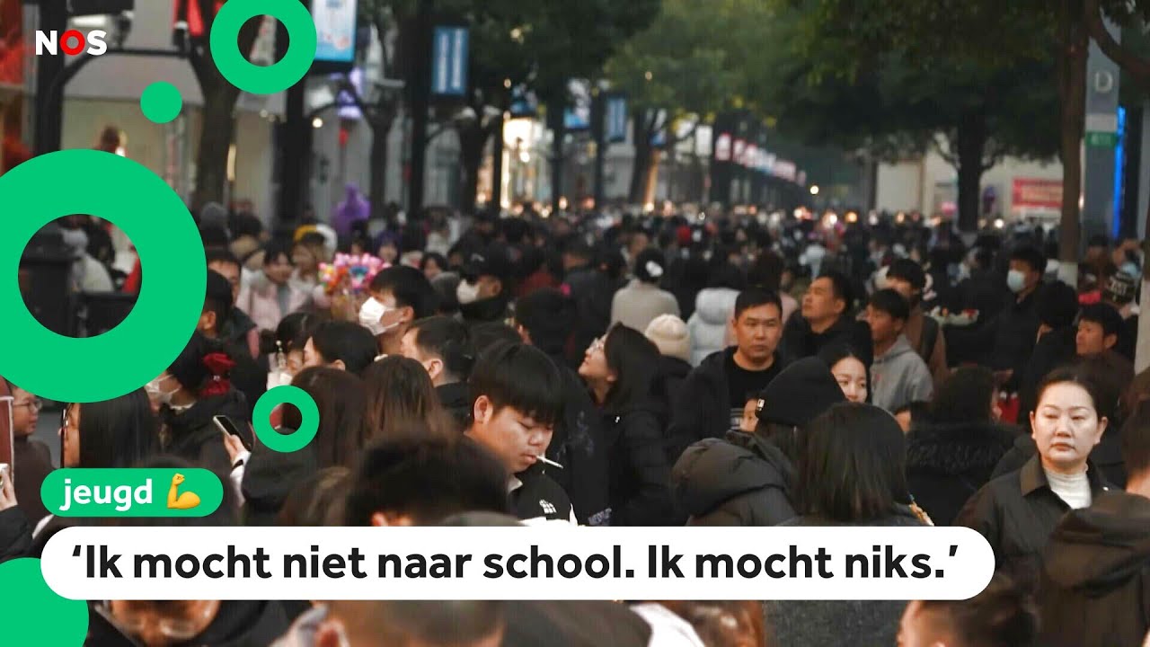 Hoe is het nu in de Chinese stad Wuhan, waar corona vandaan komt?