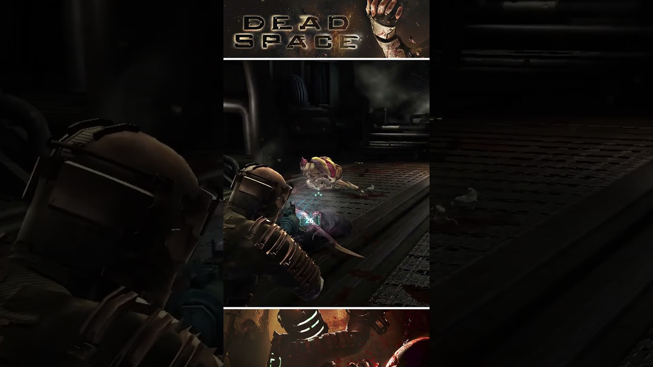 Dead Space - Глава 3 - Орбитальная коррекция - Часть 8 #deadspace