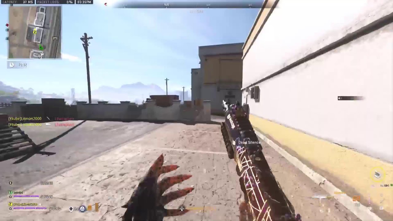 Dmz with Ghost