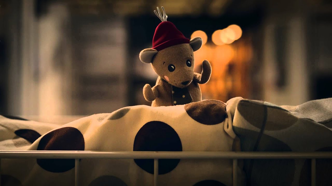 IKEA SOFT TOYS CAMPAIGN