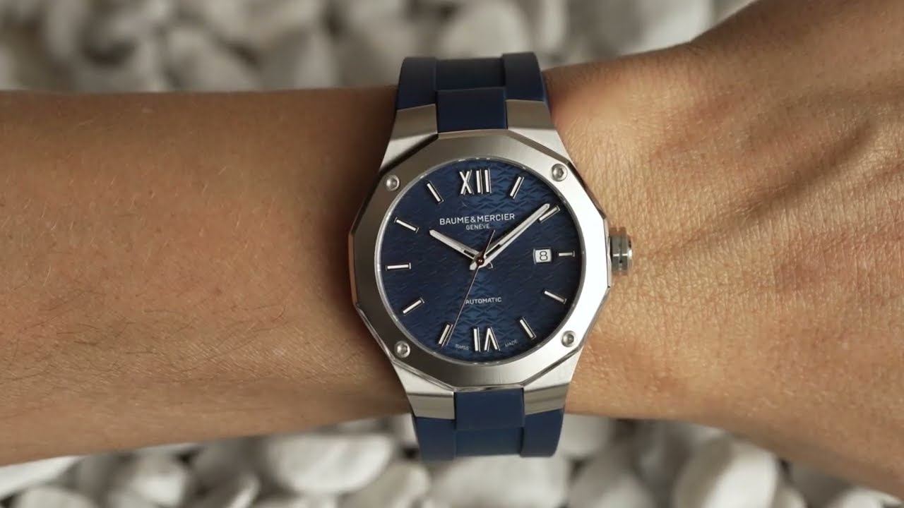 Baume et Mercier Riviera Collection!