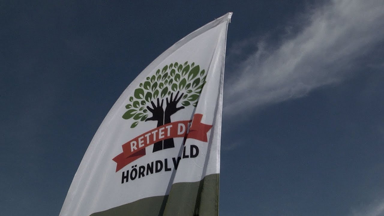 RETTET DEN HÖRNDLWALD STATUS Mai 2018