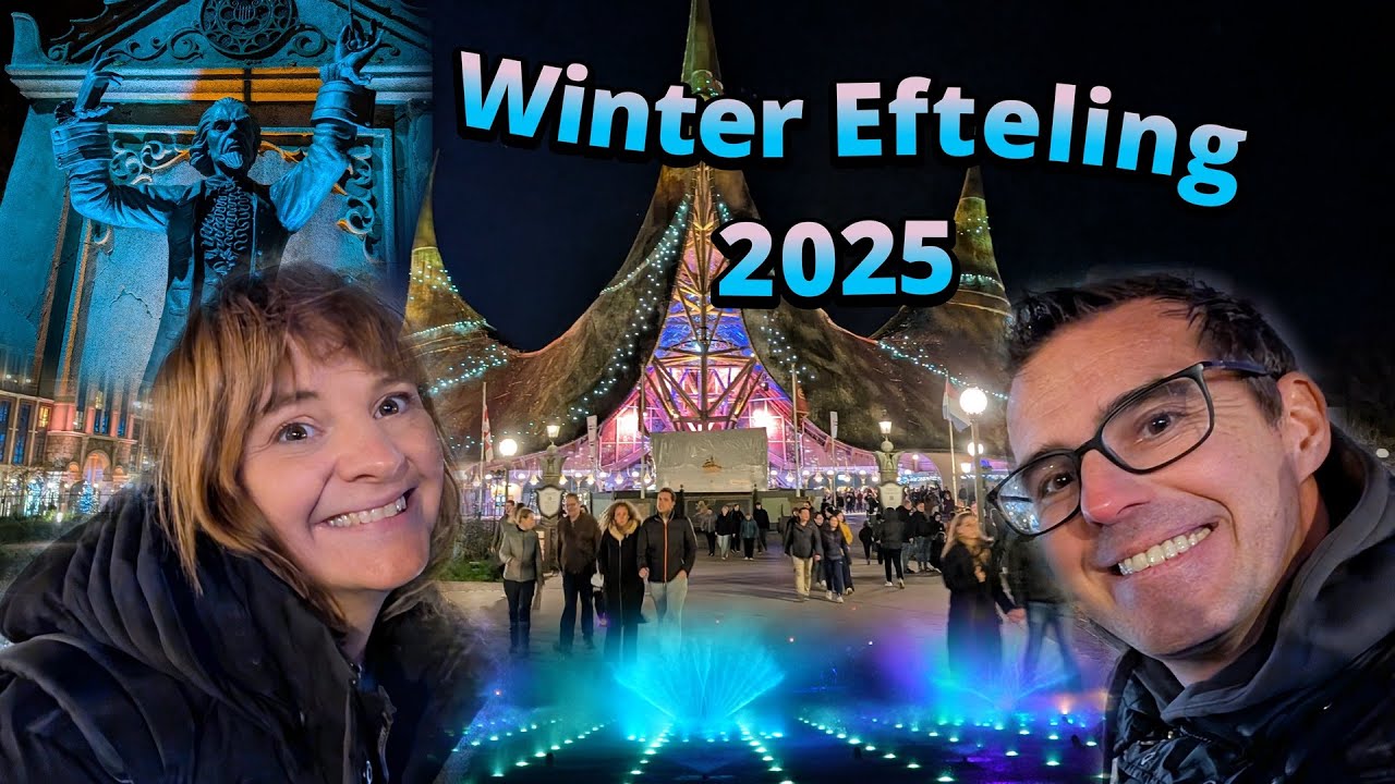 Winter Efteling 2025