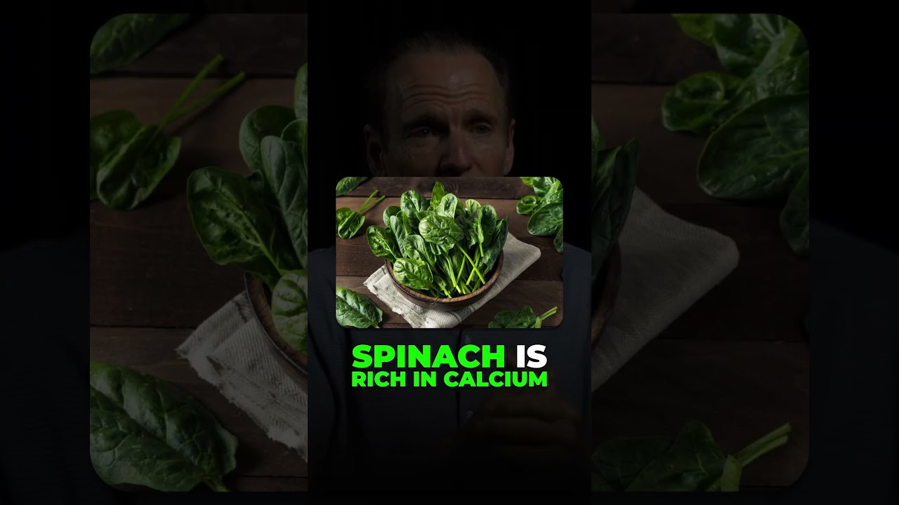 Are Anti-Nutrients Like Oxalates & Lectins Really Dangerous? #shorts