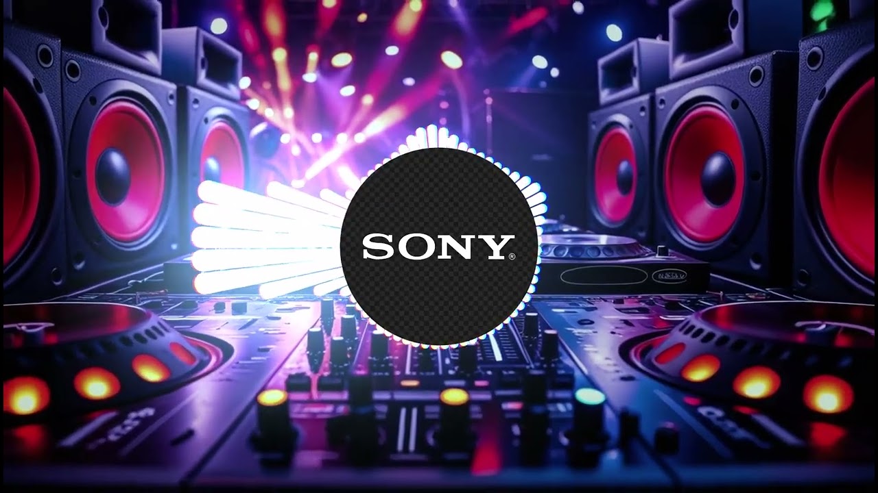 SONY Bass Test Sound 2025 | DJ Boosted Bass Edition
