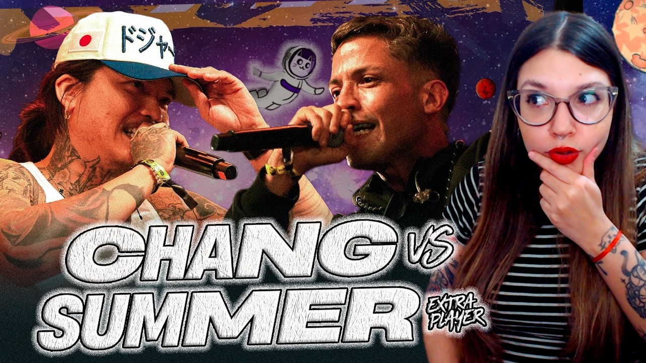 CHANG vs SUMMER I #FMSCOLOMBIA 2025/26 | Jornada 4 // CATDELESPACIO