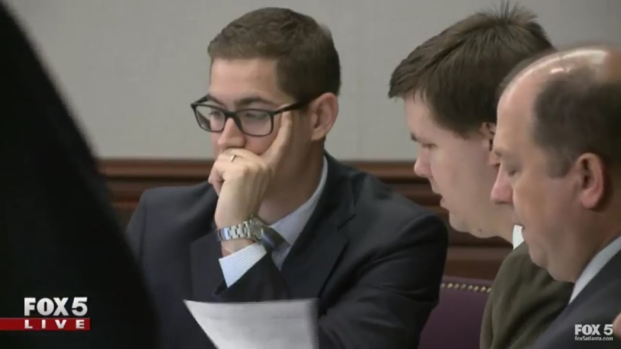 Ross Harris murder trial: Day 2 of jury selection - AM