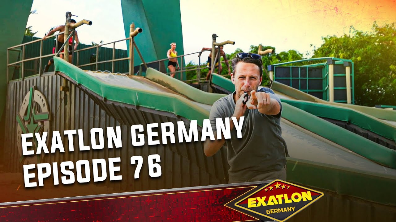 EXATLON Germany 2024 | Episode 76 @Exatlon_Germany