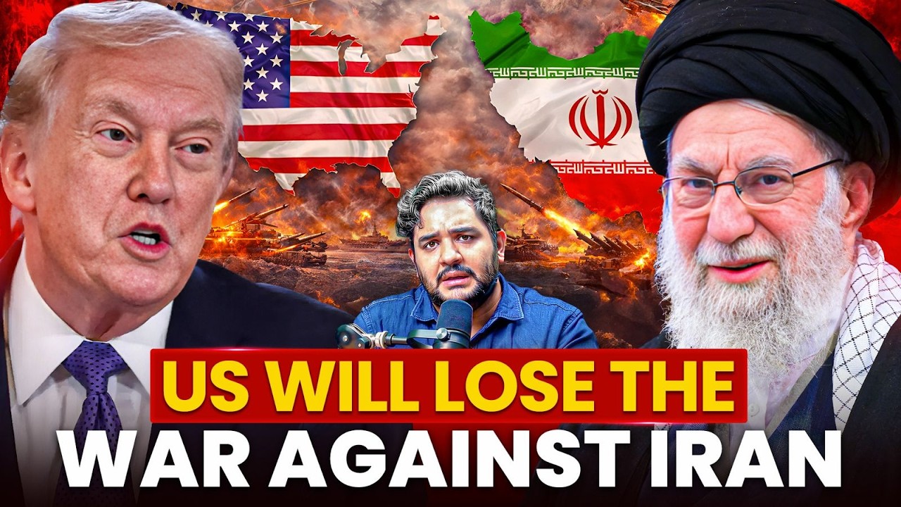 Who will win the war - USA or Iran? - Tehran being bombed - US Economy and the Gulf States - #TPE