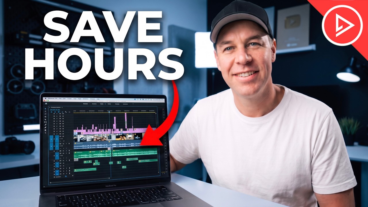 Edit Videos in Minutes, Not Hours (Descript AI)
