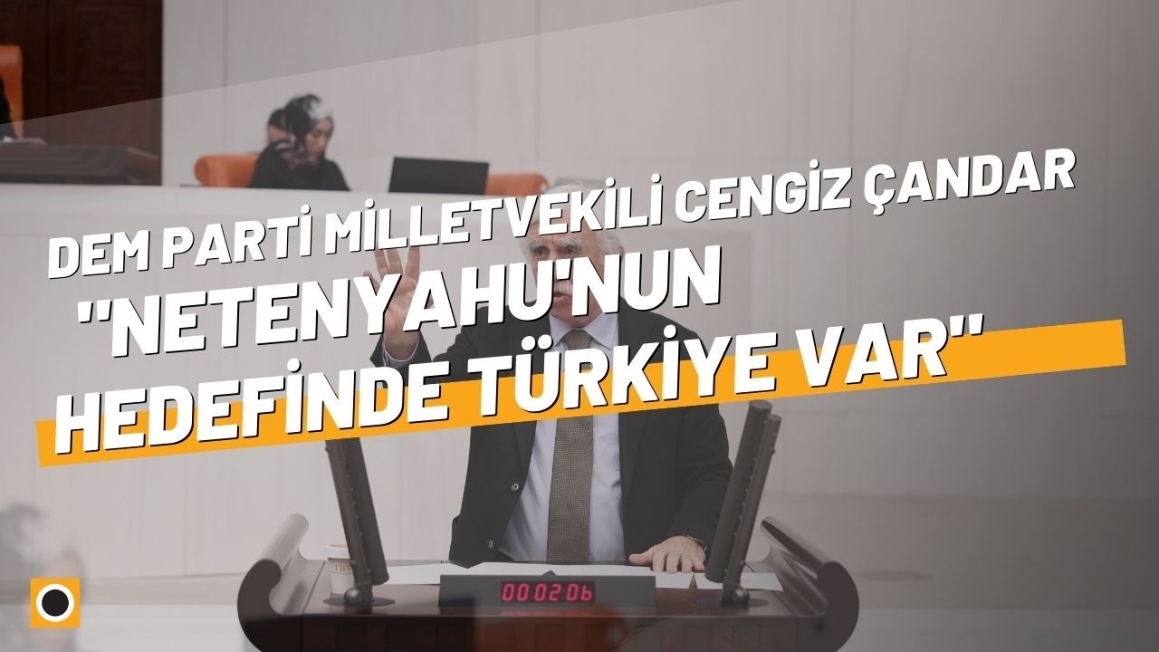 CENGİZ ÇANDAR: 