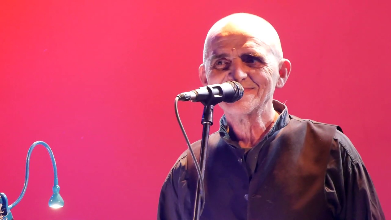 Giovanni Lindo Ferretti - 