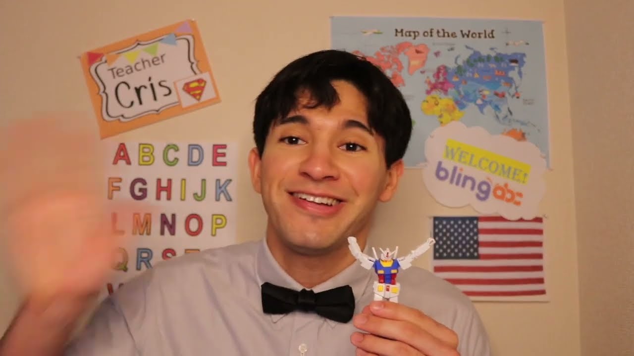 BlingABC video Introduction