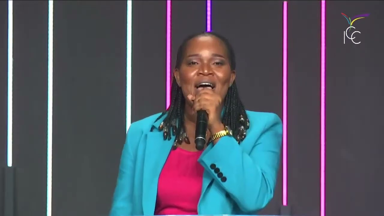 Mon Dieu est si Bon | Impact Gospel Choir Brazzaville