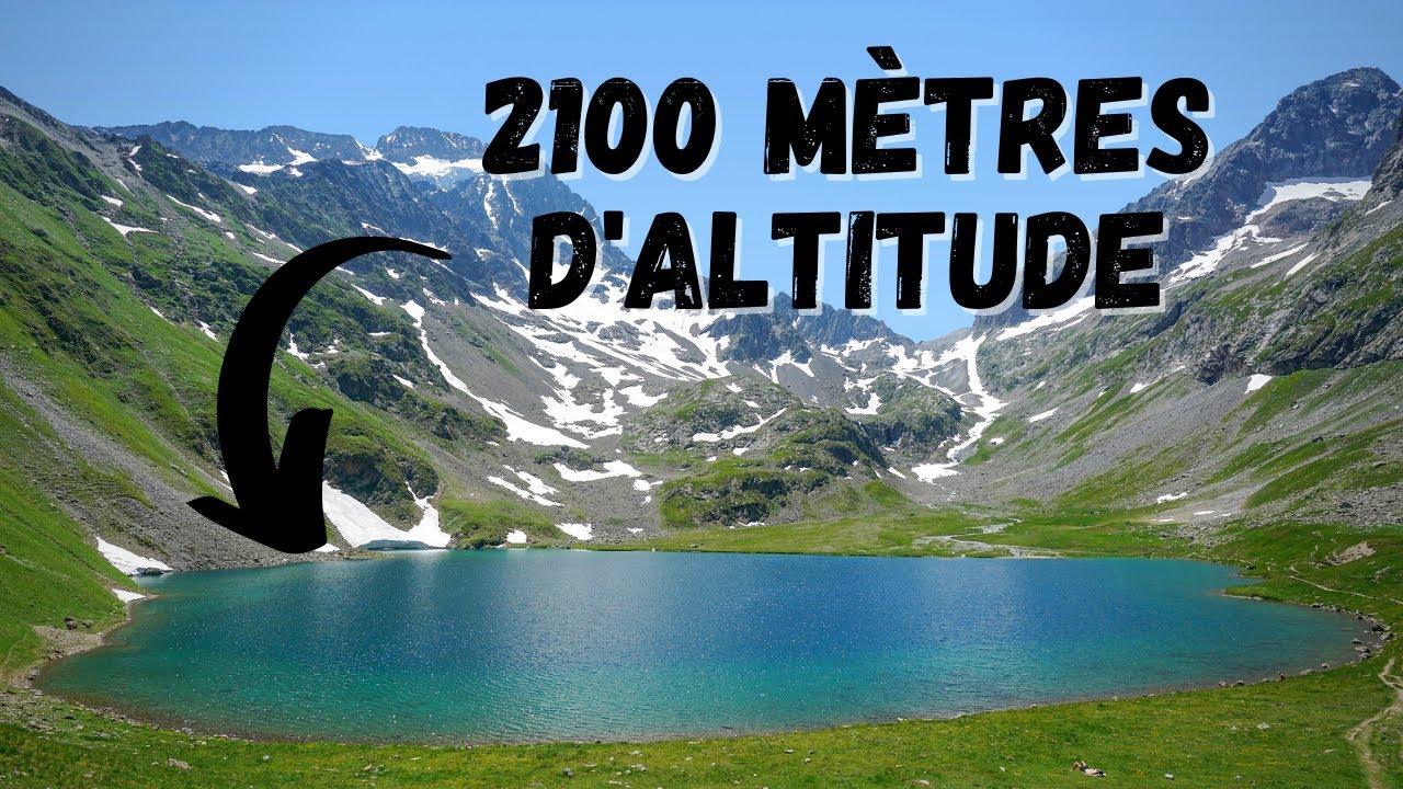 Lac de montagne : entre beauté et fragilité 🏔