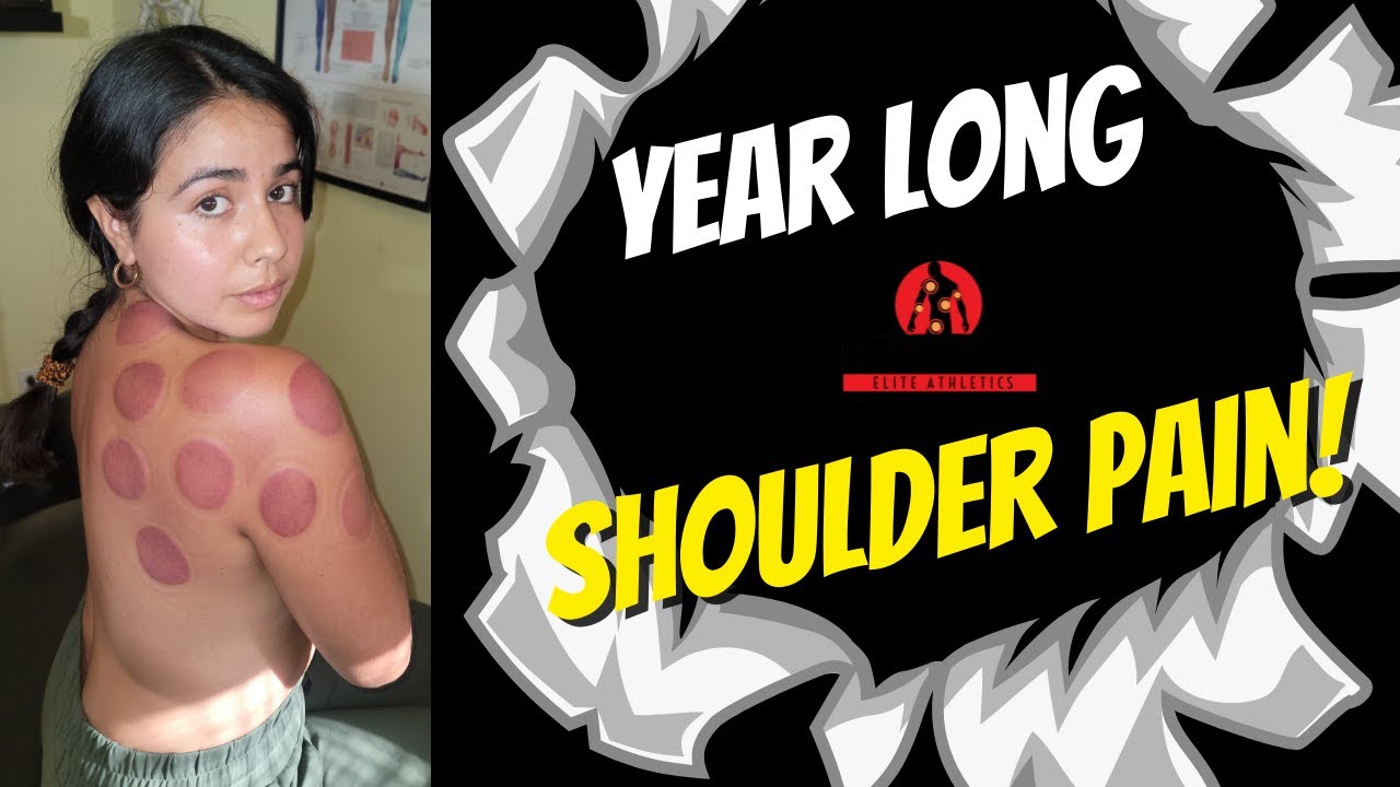 Year Old Unexplained Shoulder Pain - How to Treat It