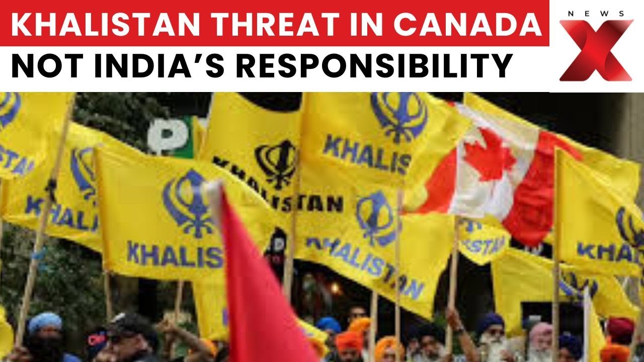 India-Canada Talk: India-Canada Security Talks Underway Amid Khalistan Tensions | NewsX