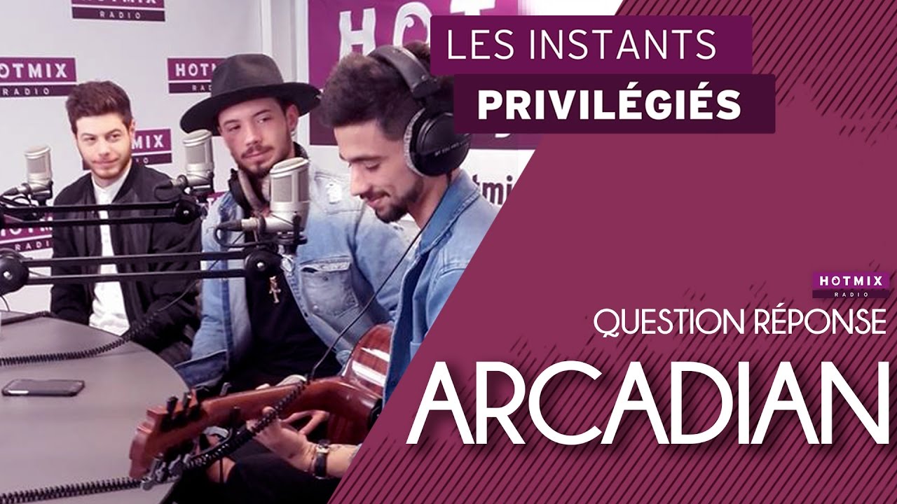 Le Question Réponse avec Arcadian