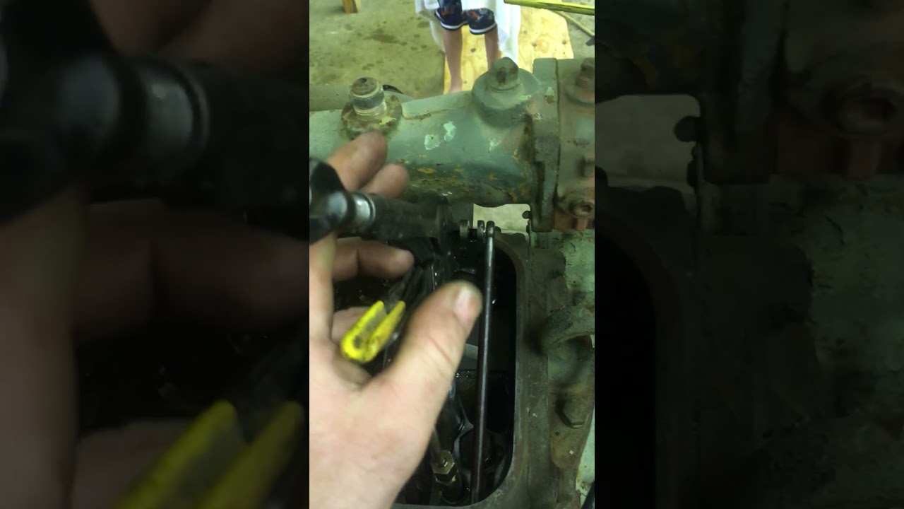 Detroit Diesel 2cycle How To adjust injector racks
