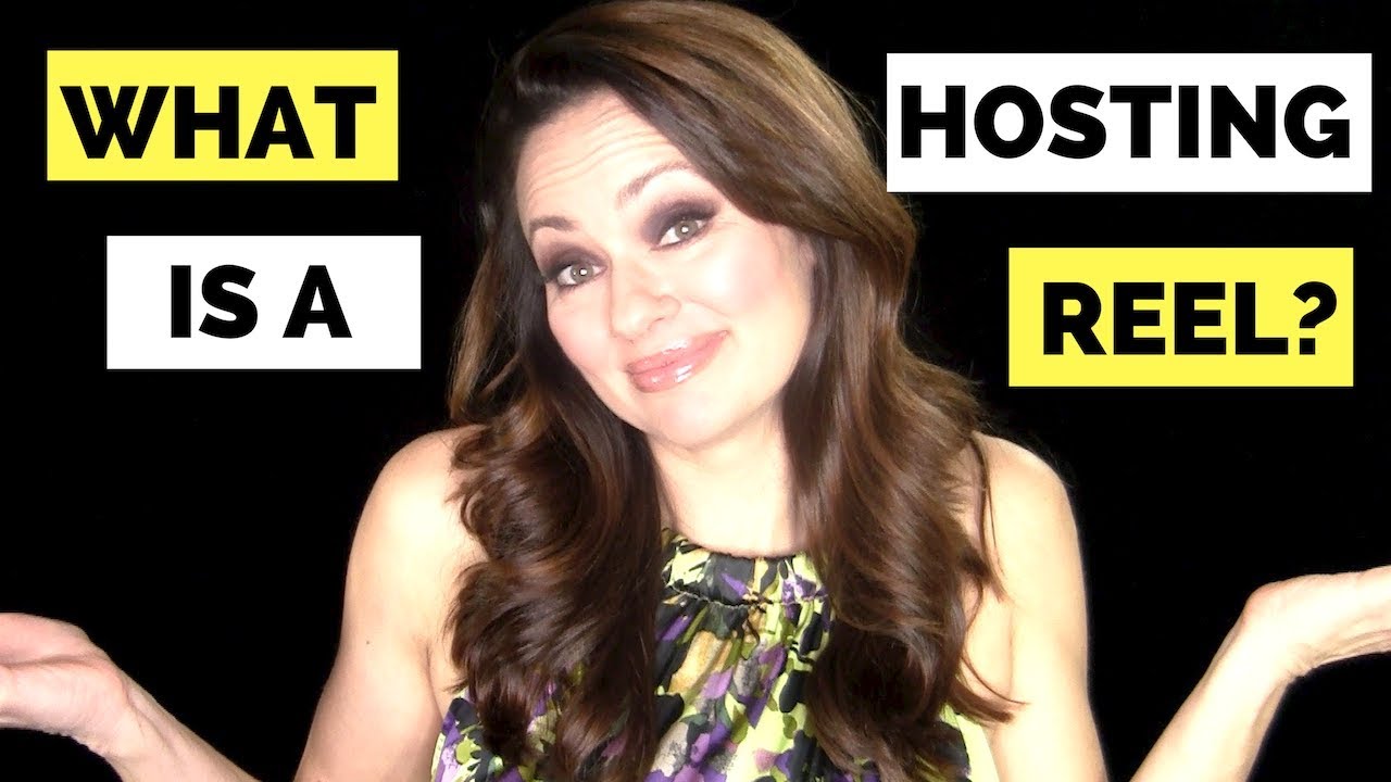 How To Make A Hosting Reel | Tips For TV Hosts